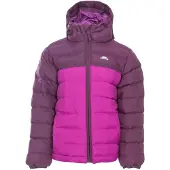 Trespass Oskar Jacket Violet 11-12 Years Enfants