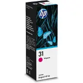 HP 31 Bouteille d'Encre Magenta