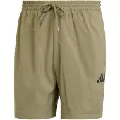 Adidas Pantalon de sport 'Essentials' kaki