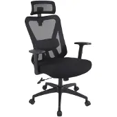 ActiveJet T5 Office Chair Noir