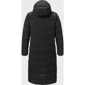 Schöffel Manteau outdoor 'Urban Down' noir