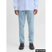 Jack & Jones Chinots JPSTMARCO BOWIE hommes - Bleu - US 29 / 34