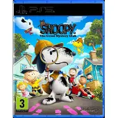 Ps5 Detective Snoopy Multicolore