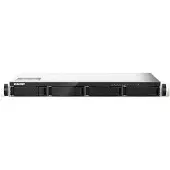 Qnap TS-435XEU NAS Rack (1U) Marvell CN9131 4 GB DDR4 0 TB QTS Black, Grey