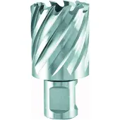 RUKO Carottier diamètre 30mm HSS-Co longueur 30mm Weldon - 108230E