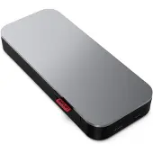 Lenovo Batterie externe Go Lithium-Ion (Li-Ion) 20 000 mAh Noir et Gris