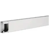Hager Chemin de câbles 60x30mm Tige 2m gris (Conduite de câble, 200 cm)