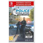 Jeu vidéo pour Switch Microids Police Simulator : Patrol Officers (FR)
