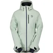 SCOTT Ultimate Dryo Ripstop Jacket Vert S Femme