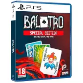 Jeux Playstation Ps5 Balatro Édition spéciale Transparent PAL Transparent PAL