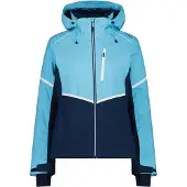 CMP 35w0156 Jacket Bleu M Femme