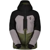 SCOTT Ultimate Dryo Jacket Noir,Gris L Homme