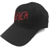 Slayer Logo BL B, Noir