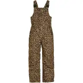 Protest Tuva Pants Marron 92 cm Fille