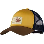 Buff Trucker Cap Jaune L-XL