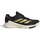 Adidas Crazyquick Ls Padel Shoes Noir EU 42 Homme