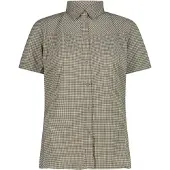CMP Chemise à carreaux femme