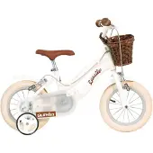 Aurelia 12´´ Bike Blanc 3-5 Years Garçon