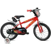 Denver Cars 16´´ Bike Rouge 5-7 Years Garçon