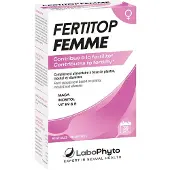LABOPHYTO SAS FertiTop Femme 60 pc(s) Capsule(S)