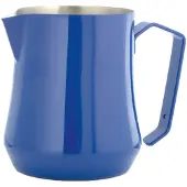 Motta Tulip pot à lait 500 ml bleu