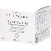 Institut Esthederm Cellular Water Gel gel hydratant rafraîchissant visage à l’eau cellulaire 50 ml