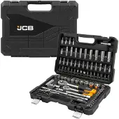 JCB Jeu de clés 94El. 3/8" 1/4"