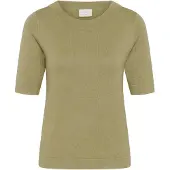 Kaffe Pull-over 'KALizza' kaki