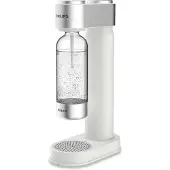 Philips ADD4902WH/10 carbonateur Plastique Blanc