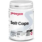 Sponser Sport Food Salt Caps, Multiminerals, Capsule, Jar
