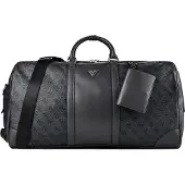 GUESS Sac week-end 'Milano' anthracite / noir