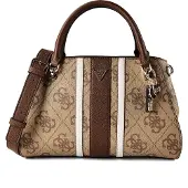 GUESS Sac bandoulière noisette