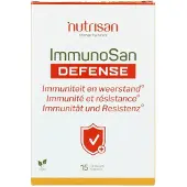 Nutrisan ImmunoSan Defense 15 pc(s) Capsule(S)