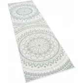Tapis.fr Tapis d'intérieur & extérieur Breezy turquoise 80x250 cm