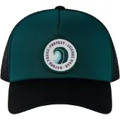 Protest Casquette 'PRTBadger' vert foncé