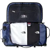 The North Face Sac de voyage 'BASE CAMP ' bleu marine / gris / noir