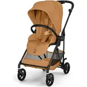 Cybex Melio Carbon Stroller Marron