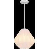 Nordlux Lampe suspendue en verre Maluca Ø 29cm