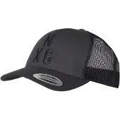 Protest Nxg Gyoza Cap Noir