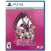 Playstation 5 Etrange Overlord (deluxe Edition) Rose PAL