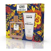 PARFUMS SAPHIR Botanic Bergamota Coffret Cadeau