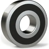 Skf Roulement De Roue 61904 2rs1 20x37x9