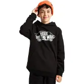 Vans Sweat 'Style 76 PO' noir / blanc