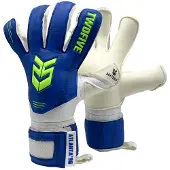 Twofive Atlanta Advance Goalkeeper Gloves Bleu 11
