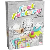 Haba Fast Factory (d) (Allemand, 2 - 6 Joueur)
