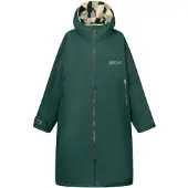 Regatta Robe Parka Vert S-M Homme