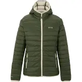Regatta Hood Marizion Jacket Vert 36 Femme