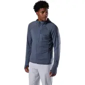 Rossignol Sweat-shirt à Zip Textured Mid Layer