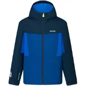 Regatta Beamz Jacket Bleu 6 Years Fille