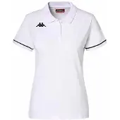 Kappa Polo à Manches Courtes Barla